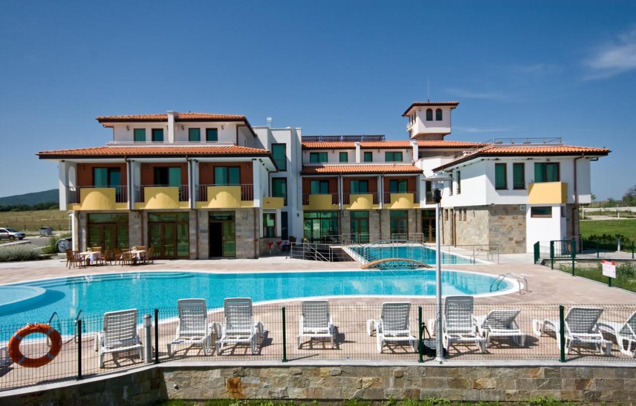 Hotel Lalov Egrek Lozenets Exterior foto