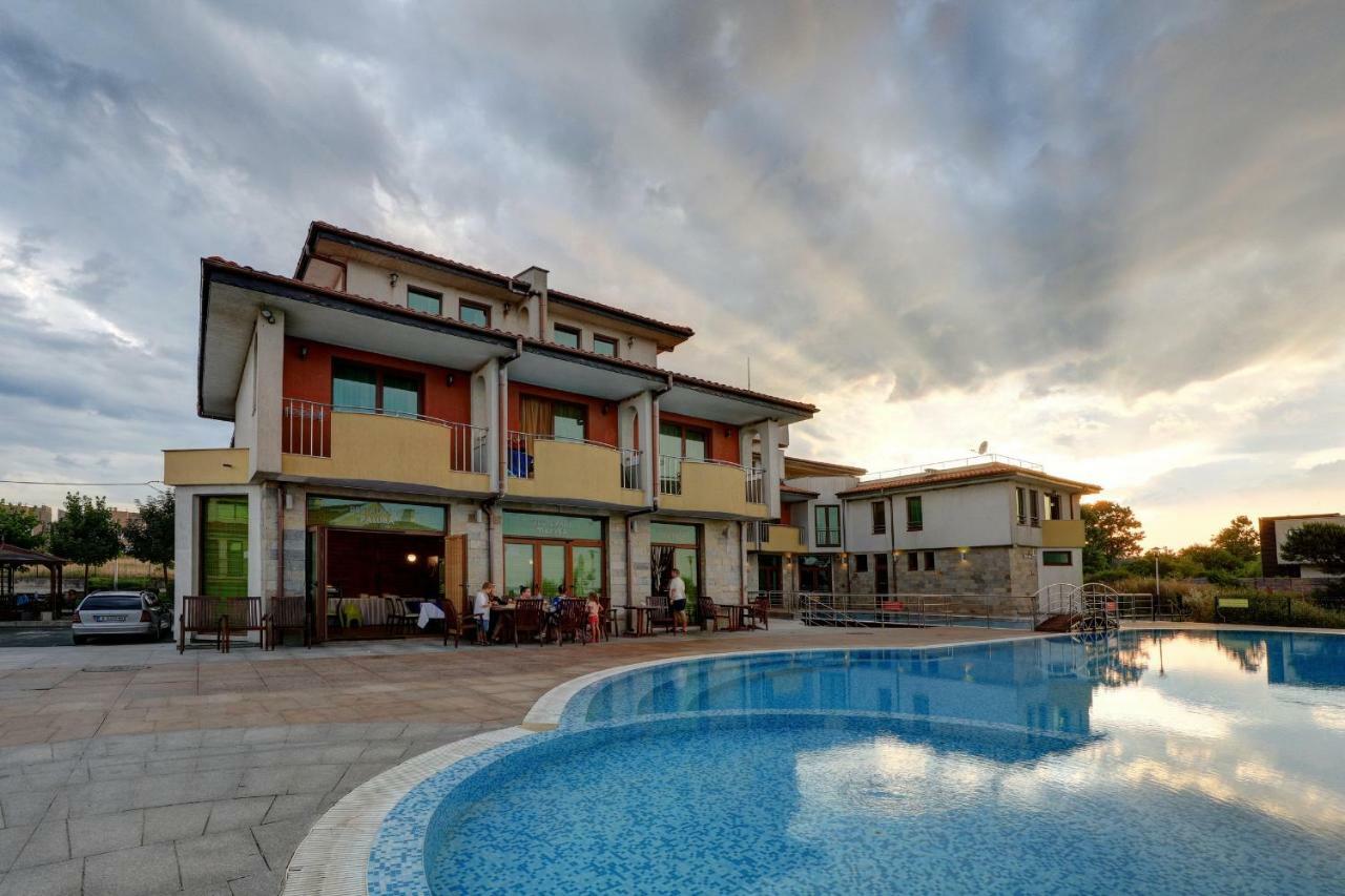 Hotel Lalov Egrek Lozenets Exterior foto